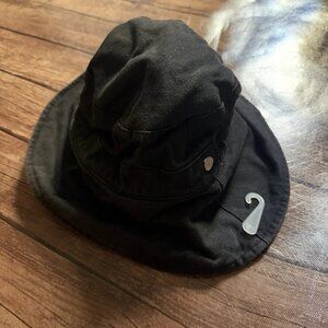 Women's Vince Camuto Black Bucket Hat